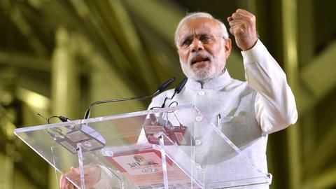 Pakistan caller offers reward for killing Modi