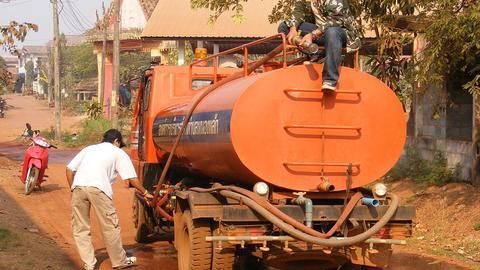 The Delhi Water Tanker Scam