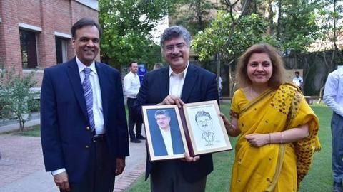 IIM-A Director Ashish Nanda resigns