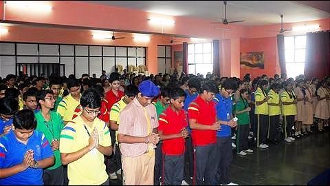 Parents object to students reciting Psalm from Bible