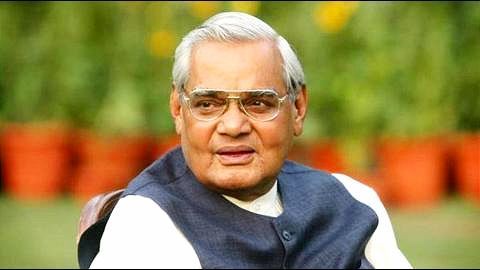 Ex-PM Vajpayee's name removed from voters' list