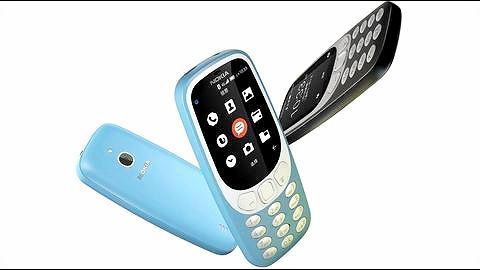 HMD Global launches Nokia 3310 4G variant