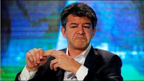 Uber and the potential $12bn investor deal