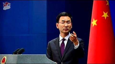 China against external intervention to resolve Maldives crisis