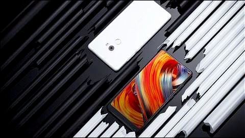 Xiaomi launches Mi Mix 2 in India