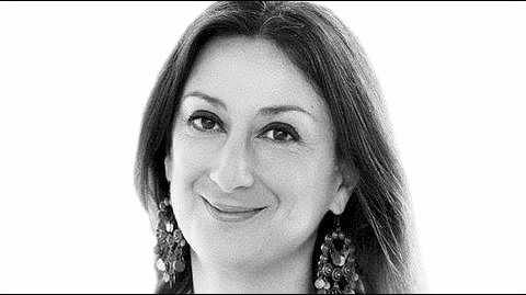 Malta's anti-corruption journalist Daphne Caruana Galizia killed