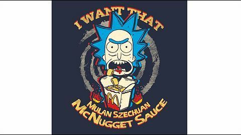 McDonald's leaves "Rick and Morty" fans disappointed