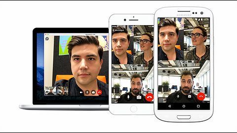 Facebook "Workplace Chat" apps for desktop, mobile