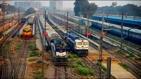 New trains, initiatives launched by Indian-Railways in 2017