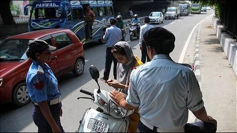All about traffic laws, offenses, penalties in India
