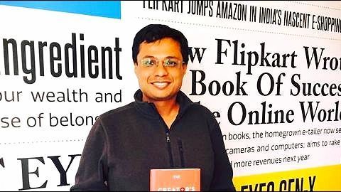 Flipkart creating internal Artificial Intelligence unit called "AIforIndia"