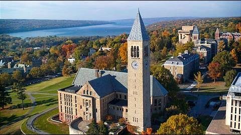 The Tata Scholarship for undergraduate courses at Cornell University