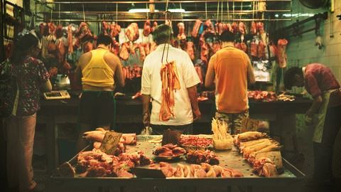 Rules for UP meat sellers
