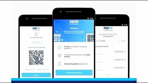 Paytm introduces a standalone app for businesses