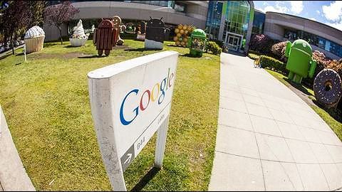 Alphabet Inc's academic influence campaign