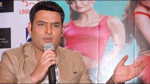 Kapil Sharma and Sunil Grover tiff