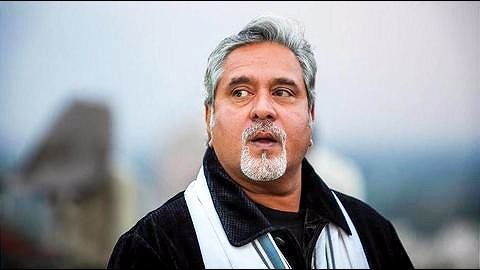Vijay Mallya booed at The Oval