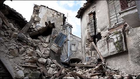 Building collapse incidents in Mumbai