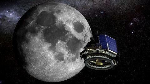 ISRO's Chandrayaan-2 to land on Moon's south pole