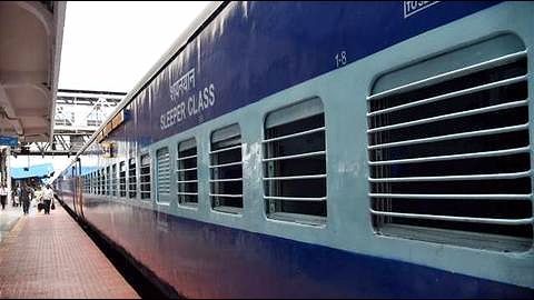 Proposed Nagpur-Hyderabad semi-high speed rail corridor
