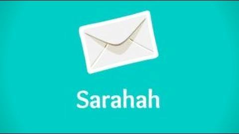 Sarahah being used by bullies to abuse other users