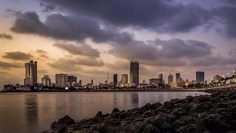 Mumbai's first day of the week