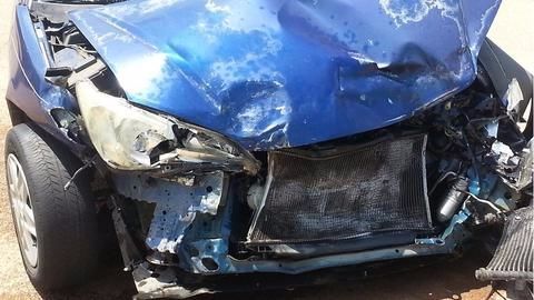 The Ghaziabad Audi crash