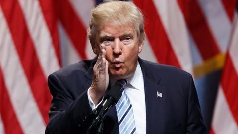 Syria war: US launches missile strikes
