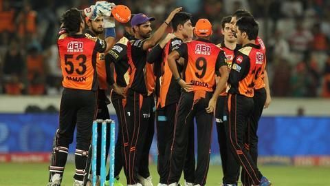IPL 10: SRH vs DD - Updates!