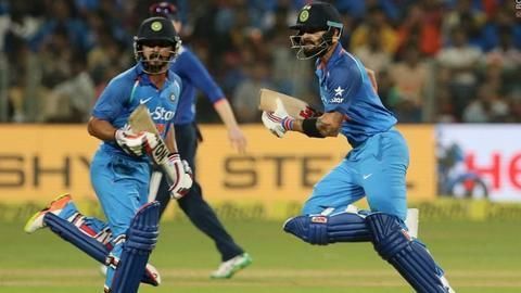 India's successful ODI run chases!