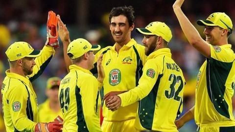 2017 ICC Champions Trophy - Teams!