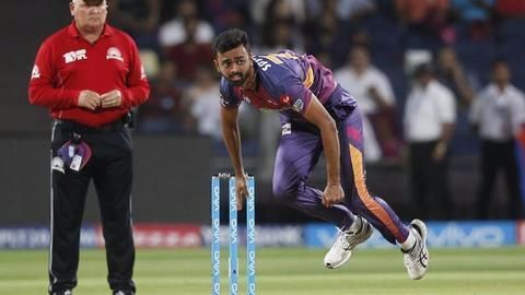 IPL 10: SRH vs RPS - Updates!