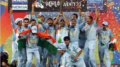 Revisiting the 2007 T20 World Cup