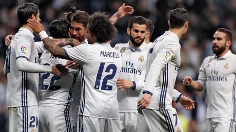 2017 La Liga - Week 25 Updates!
