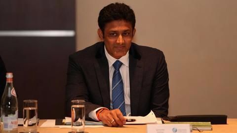 ICC Cricket Committee's meeting