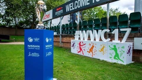 Indian squad for ICC Women's World Cup