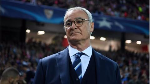 Career of Claudio Ranieri