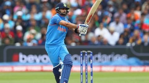 Virat Kohli and his ODI records