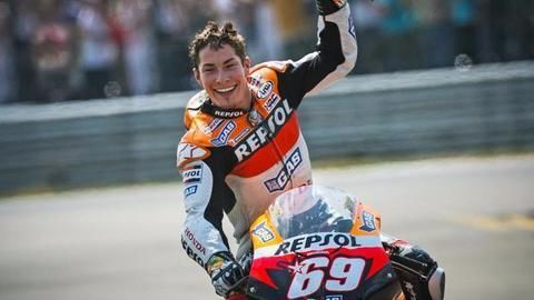 Life of MotoGP champion Nicky Hayden
