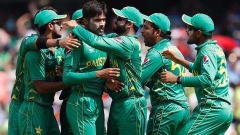 2017 ICC Champions Trophy Finals- India vs Pakistan!