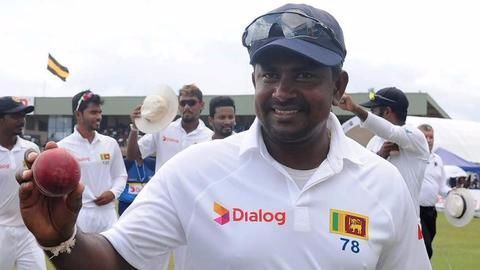 Rangana Herath- World's greatest left-arm spinner!