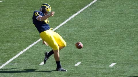 Indians at USA's National Football League
