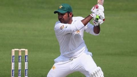 Pakistan Test Team's new captain