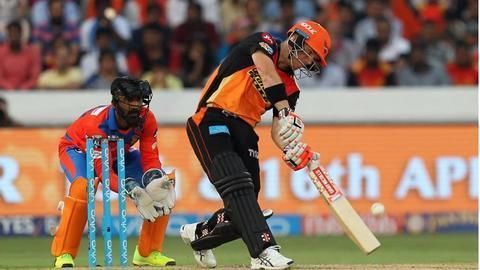 IPL 10: SRH vs GL - Updates!
