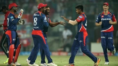 IPL10- DD vs RPS Updates!