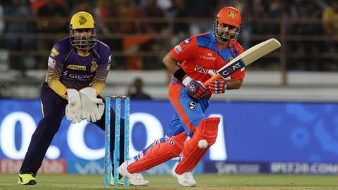 IPL 10: KKR vs GL - Updates!