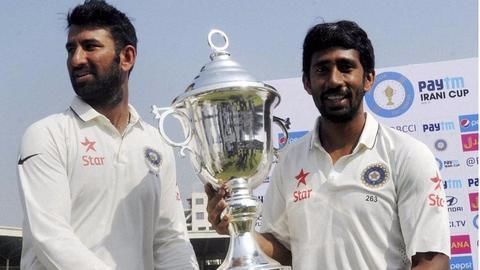 2016-17 Irani Cup