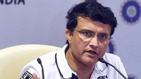Sourav's tussle for train berth