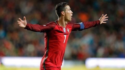 Football's top earners in 2016-17