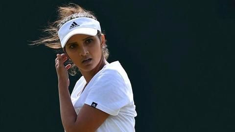 Legal trouble for Sania Mirza